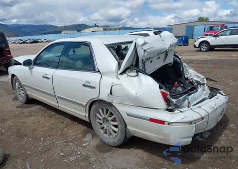 2005 Hyundai Xg350 L из США, поврежденный, VIN KMHFU45E85A418734